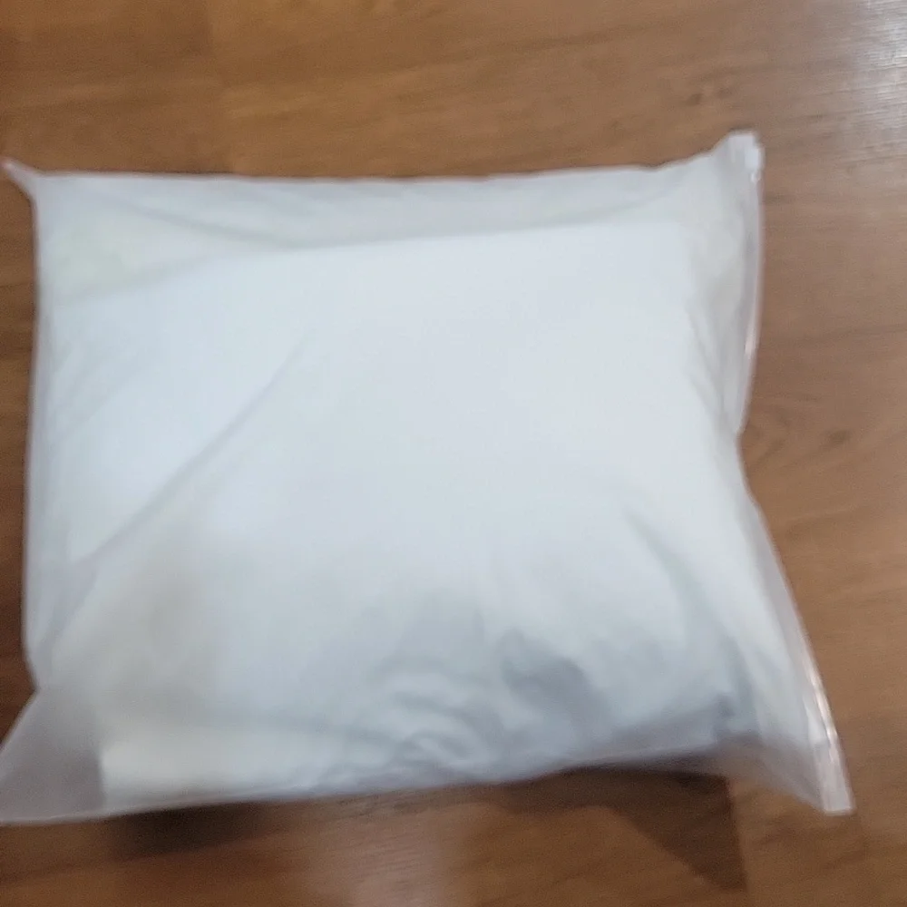TAIMIT white Queen size 4 piece sheet set soft 100% polyester New without tags